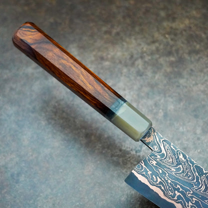 225 mm Coppermascus Gyuto – view 7
