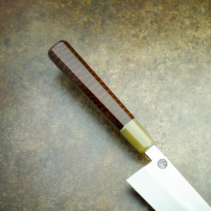 227 mm monosteel Sujihiki – view 6