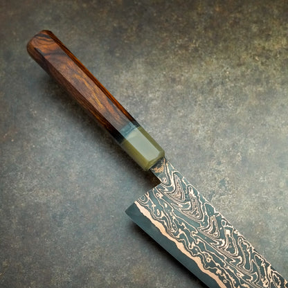 225 mm Coppermascus Gyuto – view 5