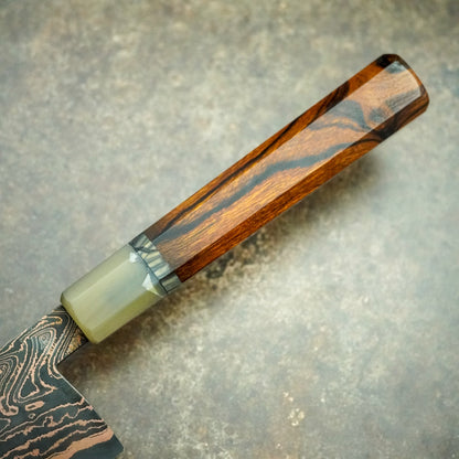 225 mm Coppermascus Gyuto – view 13