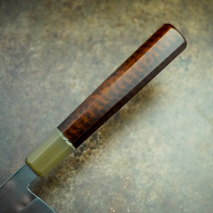 227 mm monosteel Sujihiki – view 7