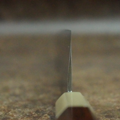 227 mm monosteel Sujihiki – view 8