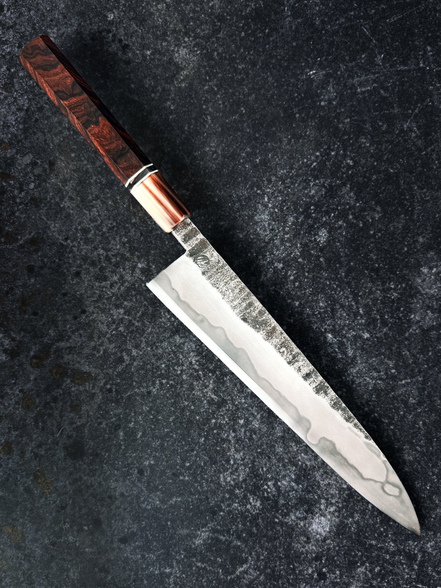 248MM S-grind Honyaki Gyuto