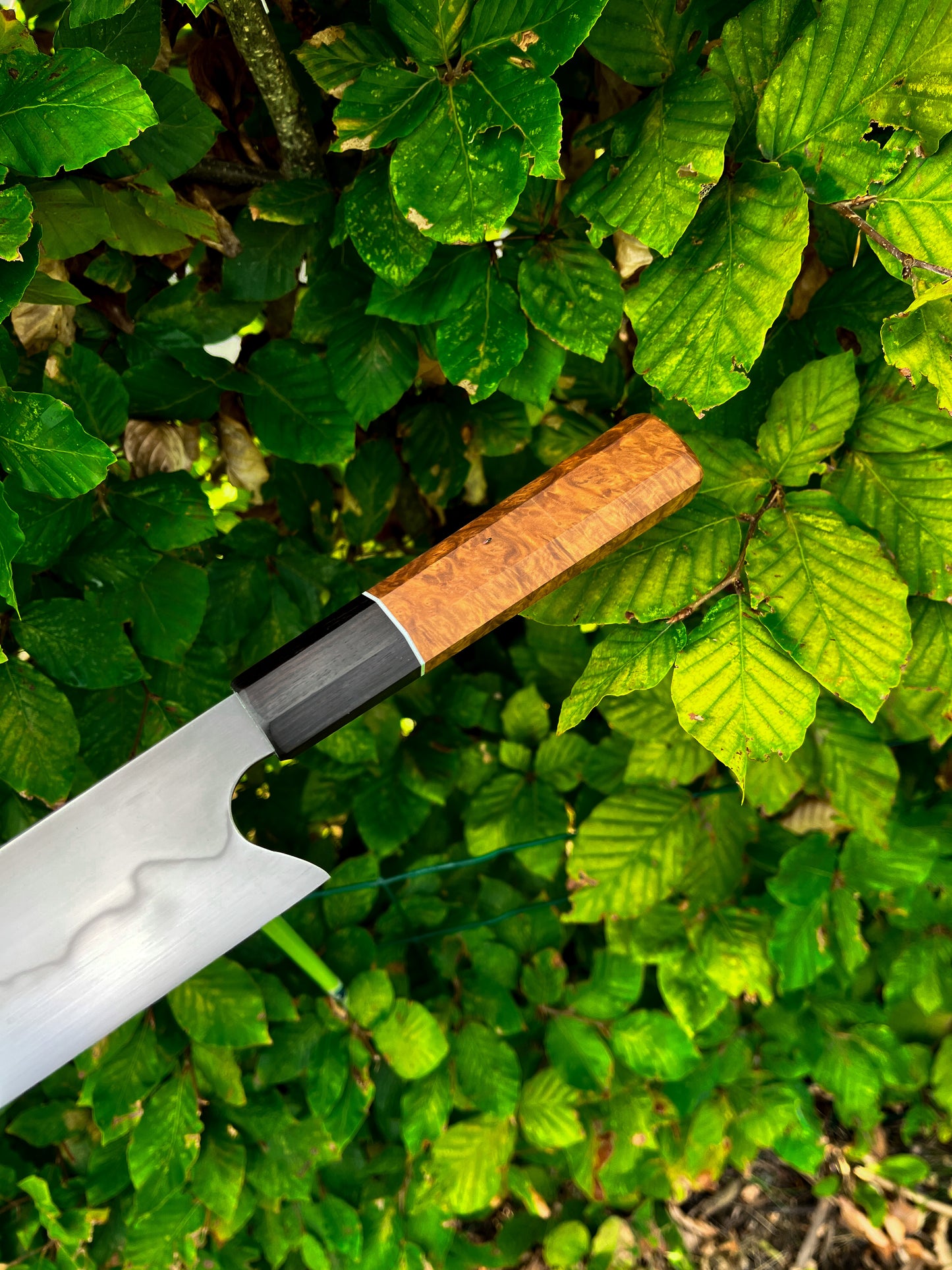220MM Honyaki Gyuto