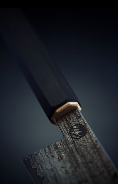 190 mm San-mai Ko-Gyuto – view 3