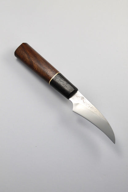 Handmade Tourné knife No2 by MK-Knives, Denmark