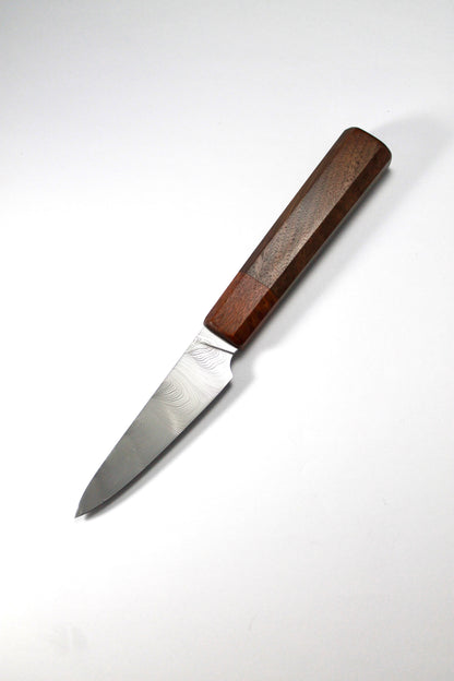 100 mm Damasteel utility knife – view 3