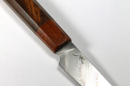 100 mm Damasteel utility knife – view 4
