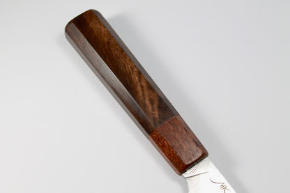 100 mm Damasteel utility knife – view 5